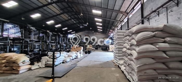 Unit Pabrik Strategis di Cibitung, Bekasi Potensi Cuan Besar Unit Pabrik Strategis di Cibitung, Bekasi Potensi Cuan Besar