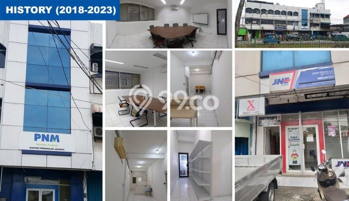 Unit Ruko Dijual di Pulo Gadung Jakarta Timur 350m2 Unit Ruko Dijual di Pulo Gadung Jakarta Timur 350m2