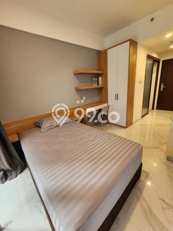 Apartemen Strategis 21m2 di BSD Tangerang 0 Bedroom Apartemen Strategis 21m2 di BSD Tangerang 0 Bedroom