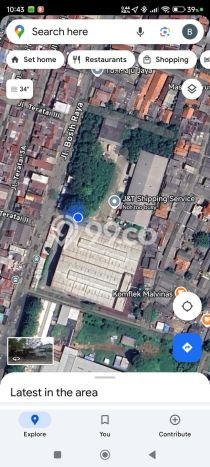 Unit Pabrik Strategis di Cibitung, Bekasi Potensi Cuan Besar Unit Pabrik Strategis di Cibitung, Bekasi Potensi Cuan Besar