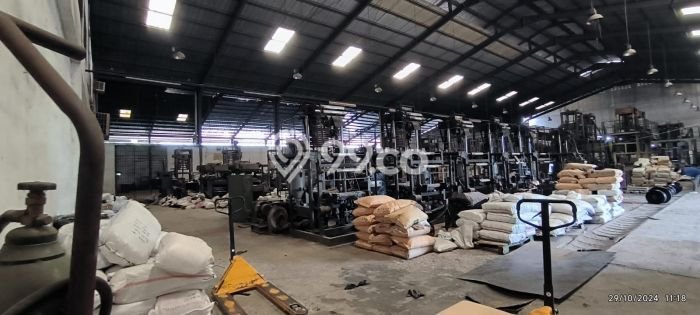 Unit Pabrik Strategis di Cibitung, Bekasi Potensi Cuan Besar Unit Pabrik Strategis di Cibitung, Bekasi Potensi Cuan Besar