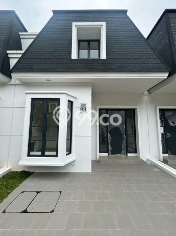 Hunian Nyaman Asri 2 KT Siap Huni di Bintaro Tangerang Selatan Hunian Nyaman Asri 2 KT Siap Huni di Bintaro Tangerang Selatan