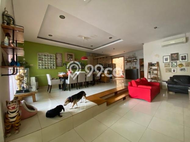 Hunian Eksklusif Siap Huni LT 392m2 di Kelapa Gading, Jakarta Utara Hunian Eksklusif Siap Huni LT 392m2 di Kelapa Gading, Jakarta Utara