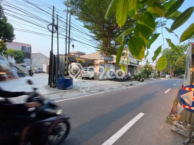 Lahan Dijual Lokasi Strategis di Jakarta Timur dengan Luas 414m2 Lahan Dijual Lokasi Strategis di Jakarta Timur dengan Luas 414m2
