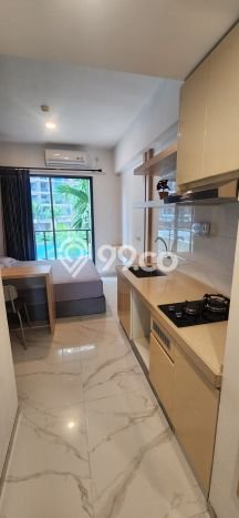 Apartemen Strategis 21m2 di BSD Tangerang 0 Bedroom Apartemen Strategis 21m2 di BSD Tangerang 0 Bedroom