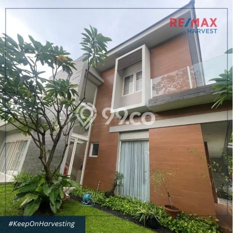 Dijual Rumah Luas Elegan Dengan View Cantik di Alam Sutera, Tangerang Dijual Rumah Luas Elegan Dengan View Cantik di Alam Sutera, Tangerang