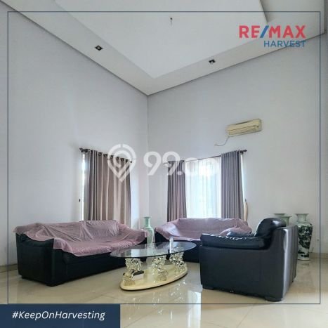 For Sale! Premium House LT 316m2 Desain Elegan di Sunter For Sale! Premium House LT 316m2 Desain Elegan di Sunter
