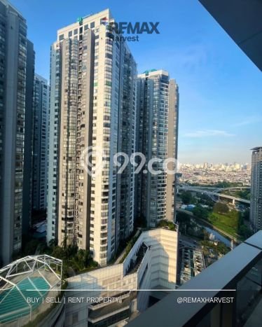 Hunian Apartemen Strategis untuk Dijual di Jakarta Barat dengan 3 Kamar Hunian Apartemen Strategis untuk Dijual di Jakarta Barat dengan 3 Kamar