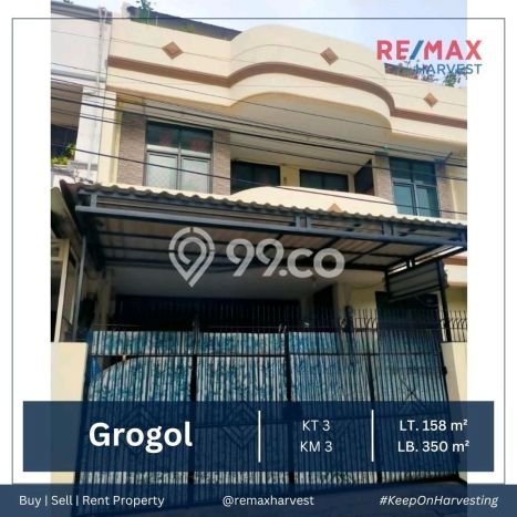 Hunian Super Elit dengan Akses Paling Strategis di Grogol, Jakarta Barat Hunian Super Elit dengan Akses Paling Strategis di Grogol, Jakarta Barat