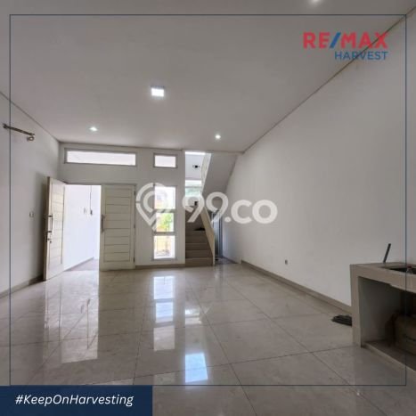 Jual Rumah Modern 4 KT di Green Ville, Jakarta Barat Jual Rumah Modern 4 KT di Green Ville, Jakarta Barat