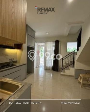 Rumah Modern Minimalis 3 KT Siap Huni di Kelapa Gading Rumah Modern Minimalis 3 KT Siap Huni di Kelapa Gading