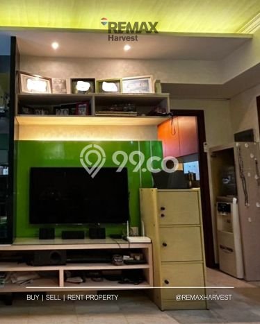 Siap Huni Apartemen di Jakarta Barat 3 Kamar & 2 Kamar Mandi, Luas 53m2 Siap Huni Apartemen di Jakarta Barat 3 Kamar & 2 Kamar Mandi, Luas 53m2