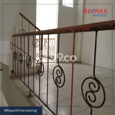 Unit Ruko Tersedia di Pluit Spesifikasi LB 322m2 Unit Ruko Tersedia di Pluit Spesifikasi LB 322m2