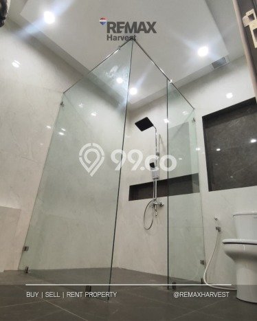 Rumah Modern 4 KT di Meruya Jakarta Barat Semi Furnished Rumah Modern 4 KT di Meruya Jakarta Barat Semi Furnished