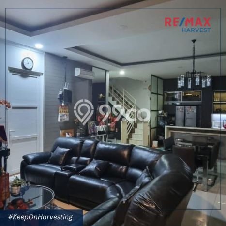 Rumah Elit Modern Tanpa Renovasi di Kalideres Jakarta Barat Rumah Elit Modern Tanpa Renovasi di Kalideres Jakarta Barat