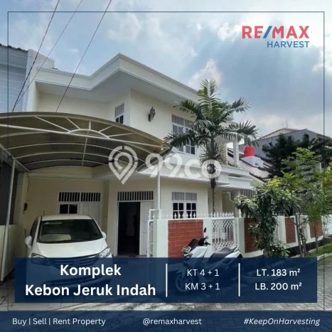 Dijual Rumah Mewah Exclusive di Kebon Jeruk, Jakarta Barat Dijual Rumah Mewah Exclusive di Kebon Jeruk, Jakarta Barat