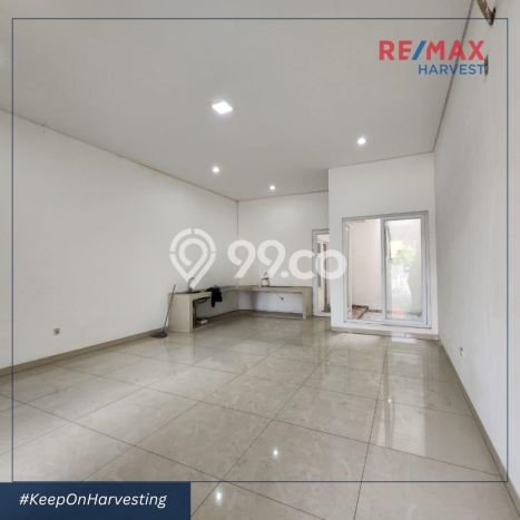 Jual Rumah Modern 4 KT di Green Ville, Jakarta Barat Jual Rumah Modern 4 KT di Green Ville, Jakarta Barat