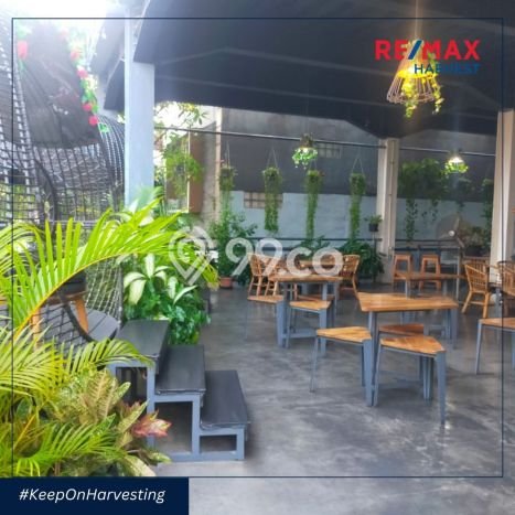 Unit Komersial Tersedia di Kemanggisan Spesifikasi LB 1230m2 Unit Komersial Tersedia di Kemanggisan Spesifikasi LB 1230m2
