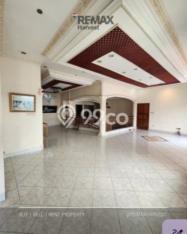 Ready to Use! Luxury House LT 252m2 Desain Elegan di Taman Ratu Ready to Use! Luxury House LT 252m2 Desain Elegan di Taman Ratu