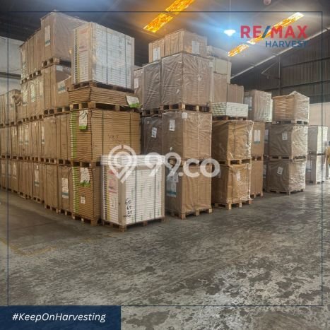Unit Pabrik Dijual di Bekasi Barat Bekasi Luas Tanah 9215m2, Luas Bangunan 7000m2 Unit Pabrik Dijual di Bekasi Barat Bekasi Luas Tanah 9215m2, Luas Bangunan 7000m2