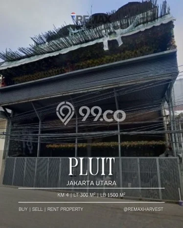 Disewakan Ruko di Pusat Kota Jakarta Utara Ramai Strategis Disewakan Ruko di Pusat Kota Jakarta Utara Ramai Strategis