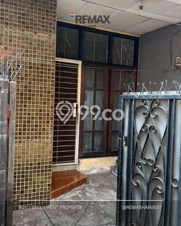 Rumah Minimalis 3 Kamar LT 56m2 di Tanjung Duren Rumah Minimalis 3 Kamar LT 56m2 di Tanjung Duren