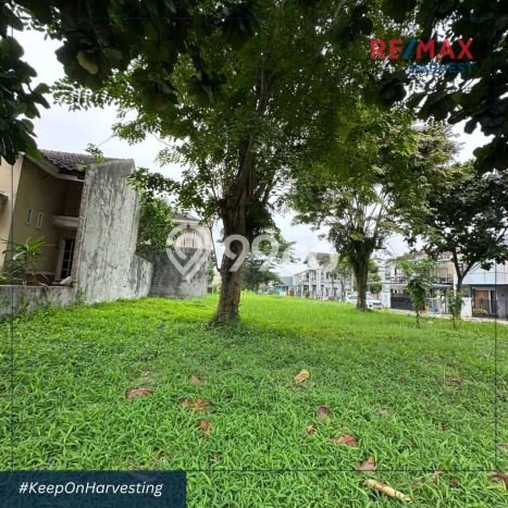 AREA PROSPEKTIF! Tanah Kawasan Tangerang, Luas 282m2m², Dekat Transportasi, Kawasan Potensial AREA PROSPEKTIF! Tanah Kawasan Tangerang, Luas 282m2m², Dekat Transportasi, Kawasan Potensial