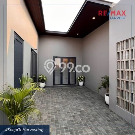 Hunian Mewah LB 280m2 Siap Huni Desain Elegan di Pondok Indah, Jakarta Selatan Hunian Mewah LB 280m2 Siap Huni Desain Elegan di Pondok Indah, Jakarta Selatan