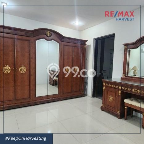 For Sale! Premium House LT 316m2 Desain Elegan di Sunter For Sale! Premium House LT 316m2 Desain Elegan di Sunter