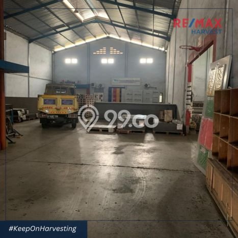 Gudang Dijual di Jurumudi Tangerang dengan Luas Bangunan 420m2 Gudang Dijual di Jurumudi Tangerang dengan Luas Bangunan 420m2