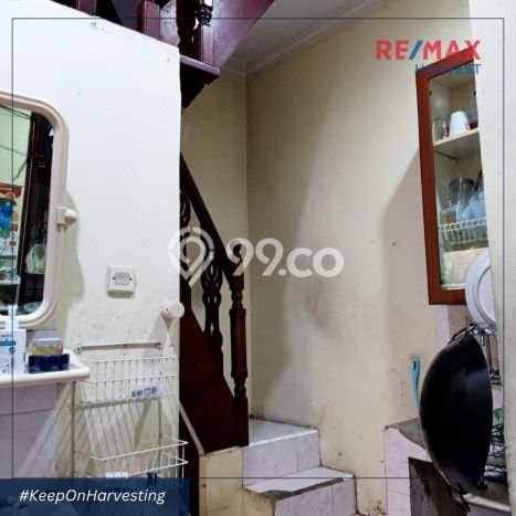 Dijual Hunian Rumah Nyaman 4 KT di Tamansari, Jakarta Barat Dijual Hunian Rumah Nyaman 4 KT di Tamansari, Jakarta Barat