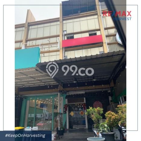 Unit Ruko Dijual di Cengkareng Jakarta Barat 203m2 Unit Ruko Dijual di Cengkareng Jakarta Barat 203m2