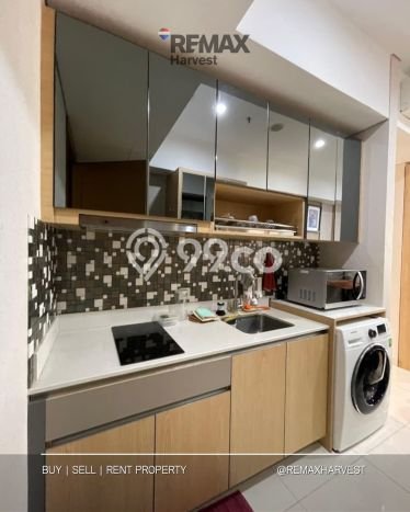 Hunian Apartemen Strategis untuk Dijual di Jakarta Barat dengan 3 Kamar Hunian Apartemen Strategis untuk Dijual di Jakarta Barat dengan 3 Kamar