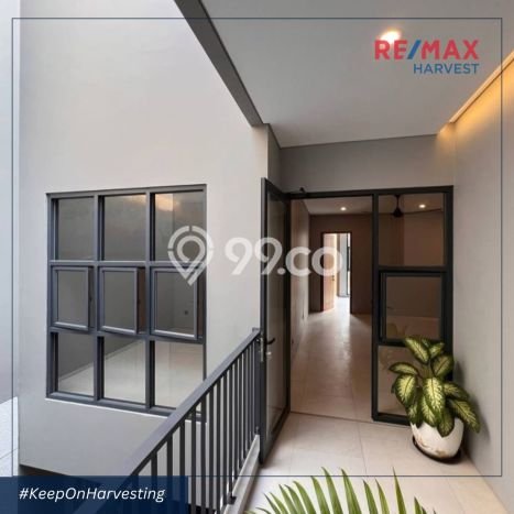 Hunian Mewah LB 280m2 Siap Huni Desain Elegan di Pondok Indah, Jakarta Selatan Hunian Mewah LB 280m2 Siap Huni Desain Elegan di Pondok Indah, Jakarta Selatan