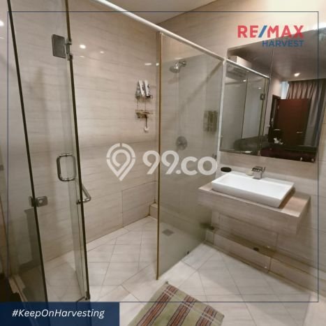 Siap Huni Apartemen di Jakarta Utara 1 Kamar & 1 Kamar Mandi, Luas 54m2 Siap Huni Apartemen di Jakarta Utara 1 Kamar & 1 Kamar Mandi, Luas 54m2