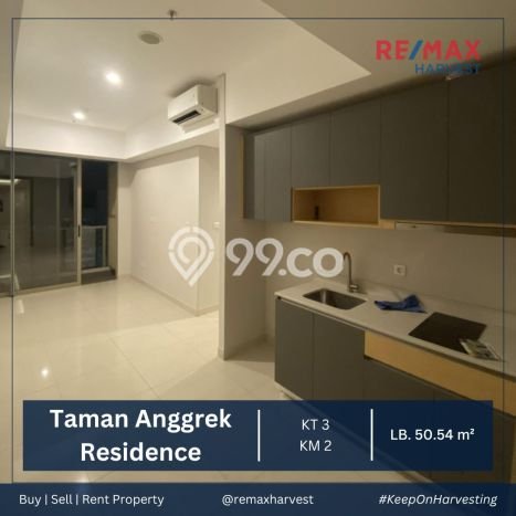 BEST DEAL! Apartemen Kawasan Taman Anggrek, Jakarta Barat, 2 KM, Luas 50m2m², Fasilitas Lengkap, Area Strategis BEST DEAL! Apartemen Kawasan Taman Anggrek, Jakarta Barat, 2 KM, Luas 50m2m², Fasilitas Lengkap, Area Strategis
