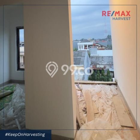 Rumah Minimalis 3 KT di Kav DKI Jakarta Barat Unfurnished Rumah Minimalis 3 KT di Kav DKI Jakarta Barat Unfurnished