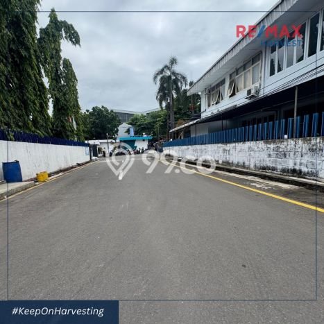 Unit Pabrik Dijual di Bekasi Barat Bekasi Luas Tanah 9215m2, Luas Bangunan 7000m2 Unit Pabrik Dijual di Bekasi Barat Bekasi Luas Tanah 9215m2, Luas Bangunan 7000m2