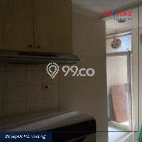 Apartemen Ready di Slipi, 3 KT, Luas 118m2m² Apartemen Ready di Slipi, 3 KT, Luas 118m2m²