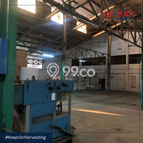 Gudang Bagus LT 9102m2 LB 4143m2 Dijual di Pulo Gadung Jakarta Timur Gudang Bagus LT 9102m2 LB 4143m2 Dijual di Pulo Gadung Jakarta Timur