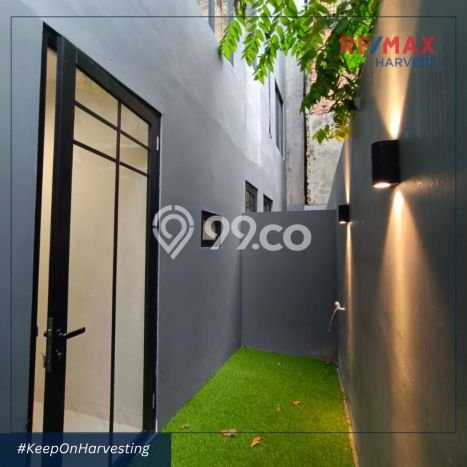 Hunian Luxury Siap Huni di Jakarta Barat Fasilitas Lengkap Hunian Luxury Siap Huni di Jakarta Barat Fasilitas Lengkap