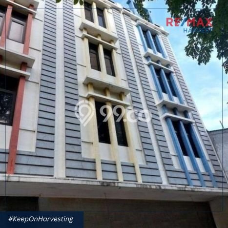 Untuk Dijual! Ruko di Mangga Dua Jakarta Barat LT 96m2 / LB 380m2 Kawasan Bisnis Untuk Dijual! Ruko di Mangga Dua Jakarta Barat LT 96m2 / LB 380m2 Kawasan Bisnis