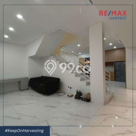 Rumah Luxury Modern Siap Huni di Duri Kepa Jakarta Barat Rumah Luxury Modern Siap Huni di Duri Kepa Jakarta Barat