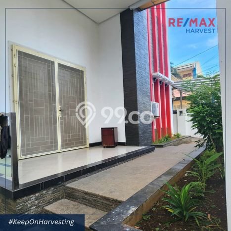 For Sale! Premium House LT 316m2 Desain Elegan di Sunter For Sale! Premium House LT 316m2 Desain Elegan di Sunter