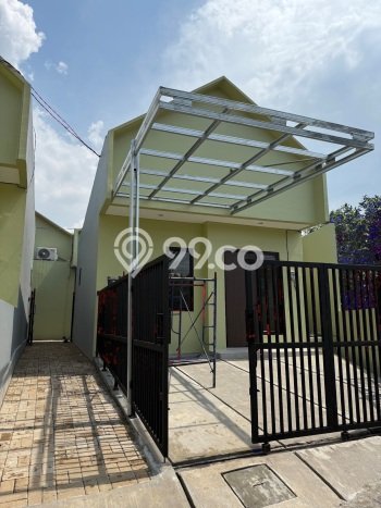Dijual Hunian Rumah Terawat 2 KT di Serua, Tangerang Dijual Hunian Rumah Terawat 2 KT di Serua, Tangerang