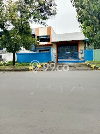 Unit Gudang Tersedia di Jababeka Spesifikasi LB 450m2 Unit Gudang Tersedia di Jababeka Spesifikasi LB 450m2