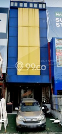 Ruko Bagus Dijual di Percetakan Negara Jakarta Pusat Lokasi Strategis Cocok untuk Kembangkan Bisnis Ruko Bagus Dijual di Percetakan Negara Jakarta Pusat Lokasi Strategis Cocok untuk Kembangkan Bisnis