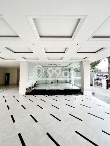 FOR SALE! Kantor di Pancoran Jakarta Selatan, LT 293m2, LB 800m2 FOR SALE! Kantor di Pancoran Jakarta Selatan, LT 293m2, LB 800m2