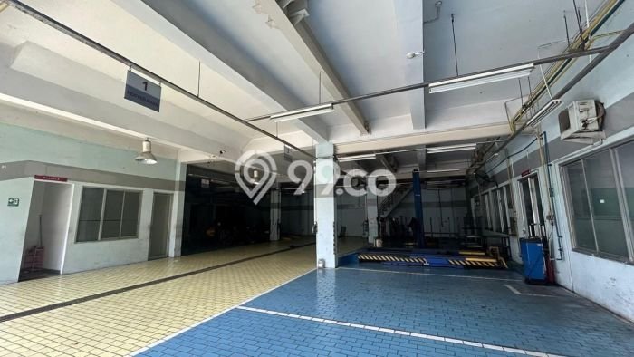 Untuk Dijual! Kantor di Sunter Jakarta Utara LT 1657m2 / LB 1884m2 Kawasan Bisnis Untuk Dijual! Kantor di Sunter Jakarta Utara LT 1657m2 / LB 1884m2 Kawasan Bisnis