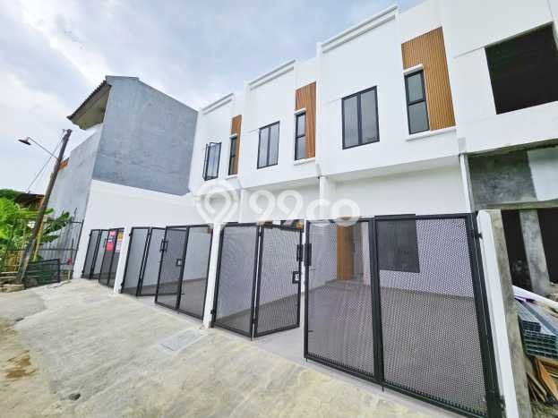 Rumah Minimalis 3 KT di harapan indah Bekasi Unfurnished Rumah Minimalis 3 KT di harapan indah Bekasi Unfurnished